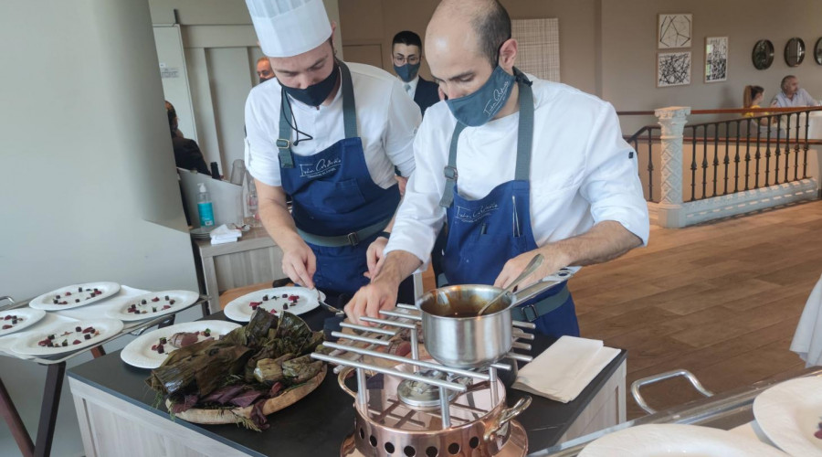 Finalizan en Toledo las ‘Rutas Raíz Culinaria’